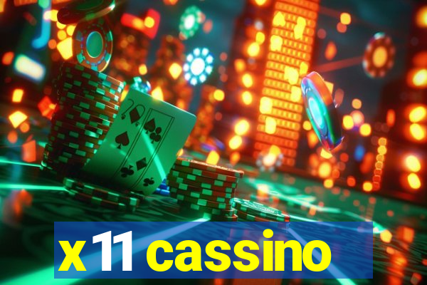 x11 cassino